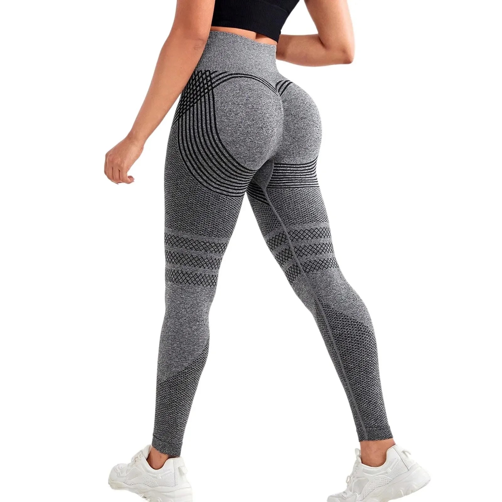 Sexy Compression Cellulite Slimming Leggings - Empire P.E