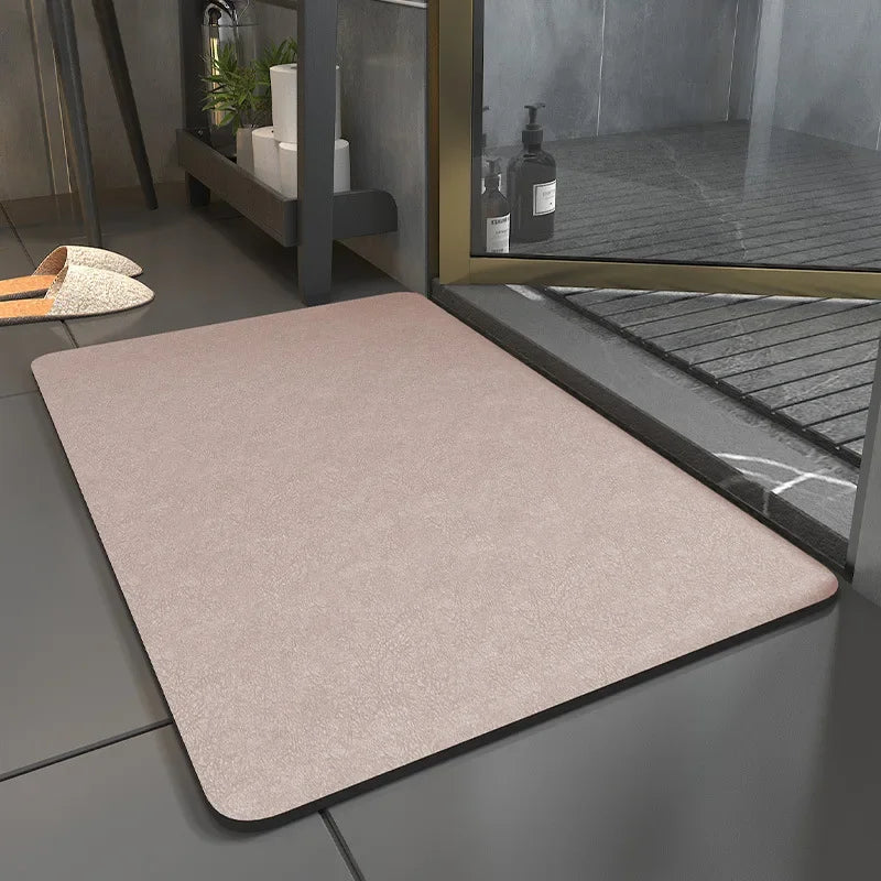 Bathroom Mats Diatomaceous Soft Mats - Empire P.E