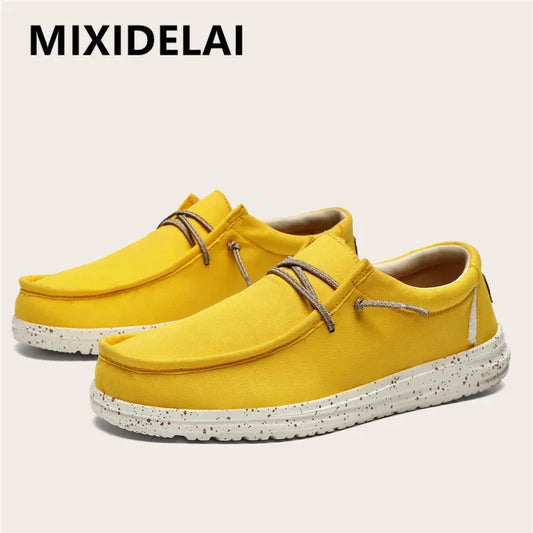 Men's Lightweight Casual Flat Shoes