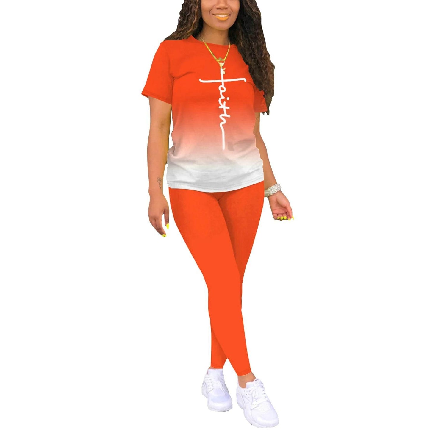 Two Piece Outfits for Women Jogger Track Suits - Empire P.E