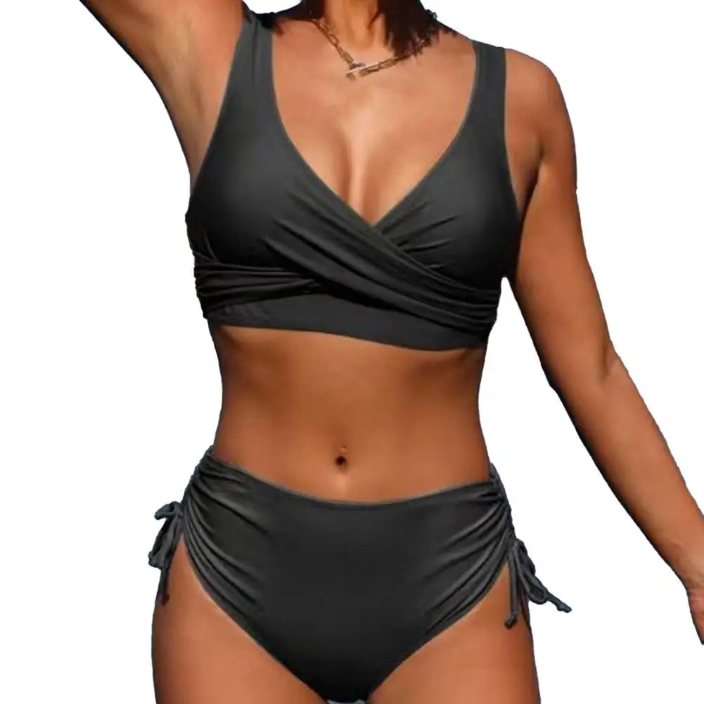 Sexy High Waist Bikinis