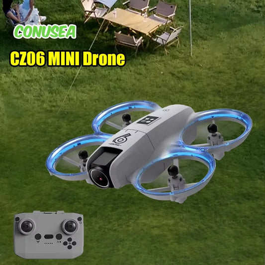 Mini Drone 4k Professional Plane Aircraft UFO - Empire P.E