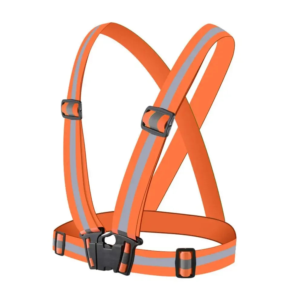 Adjustable Safety Night Walking Vests