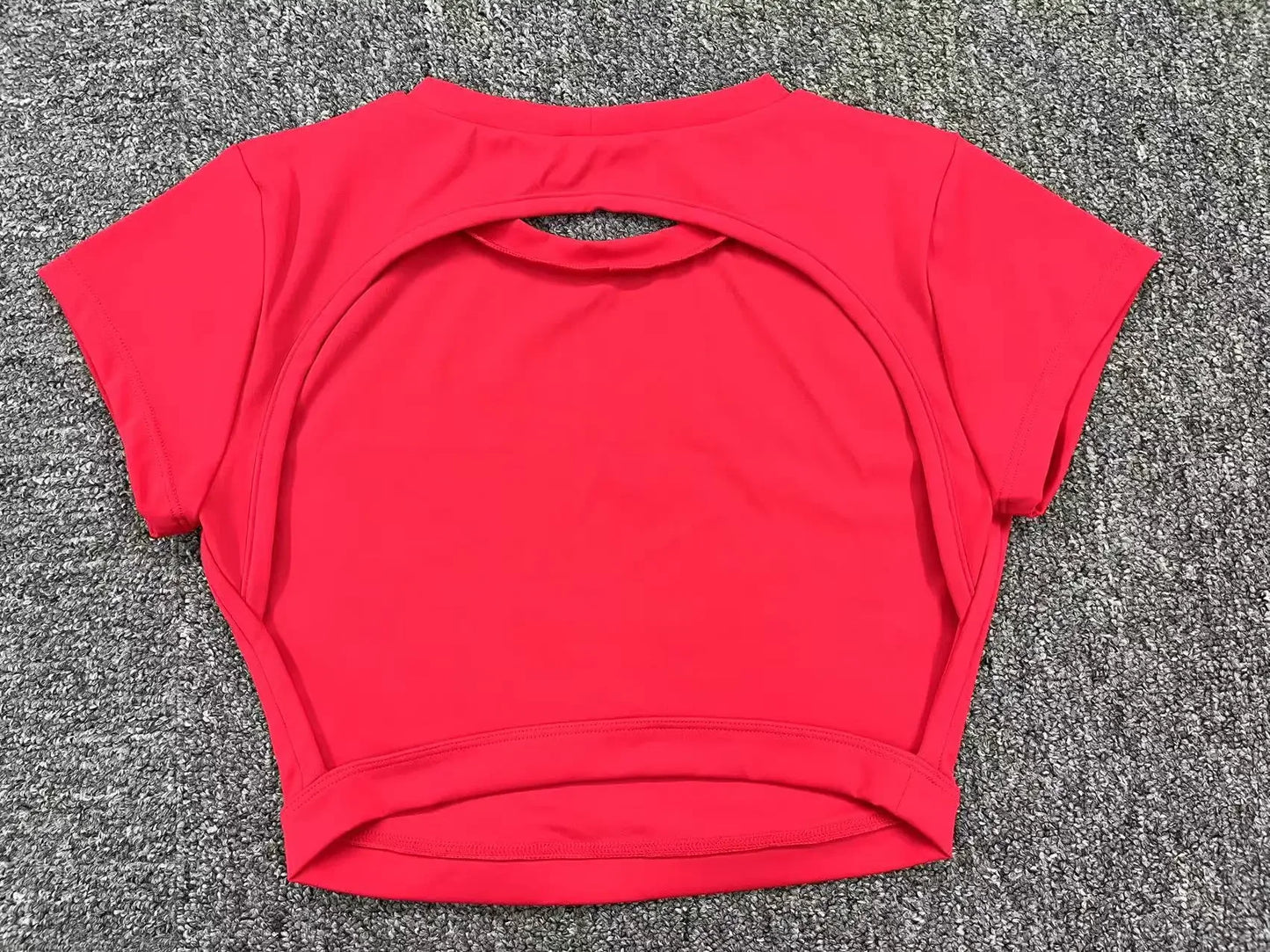 Sports Shirts Breathable Workout Tops - Empire P.E