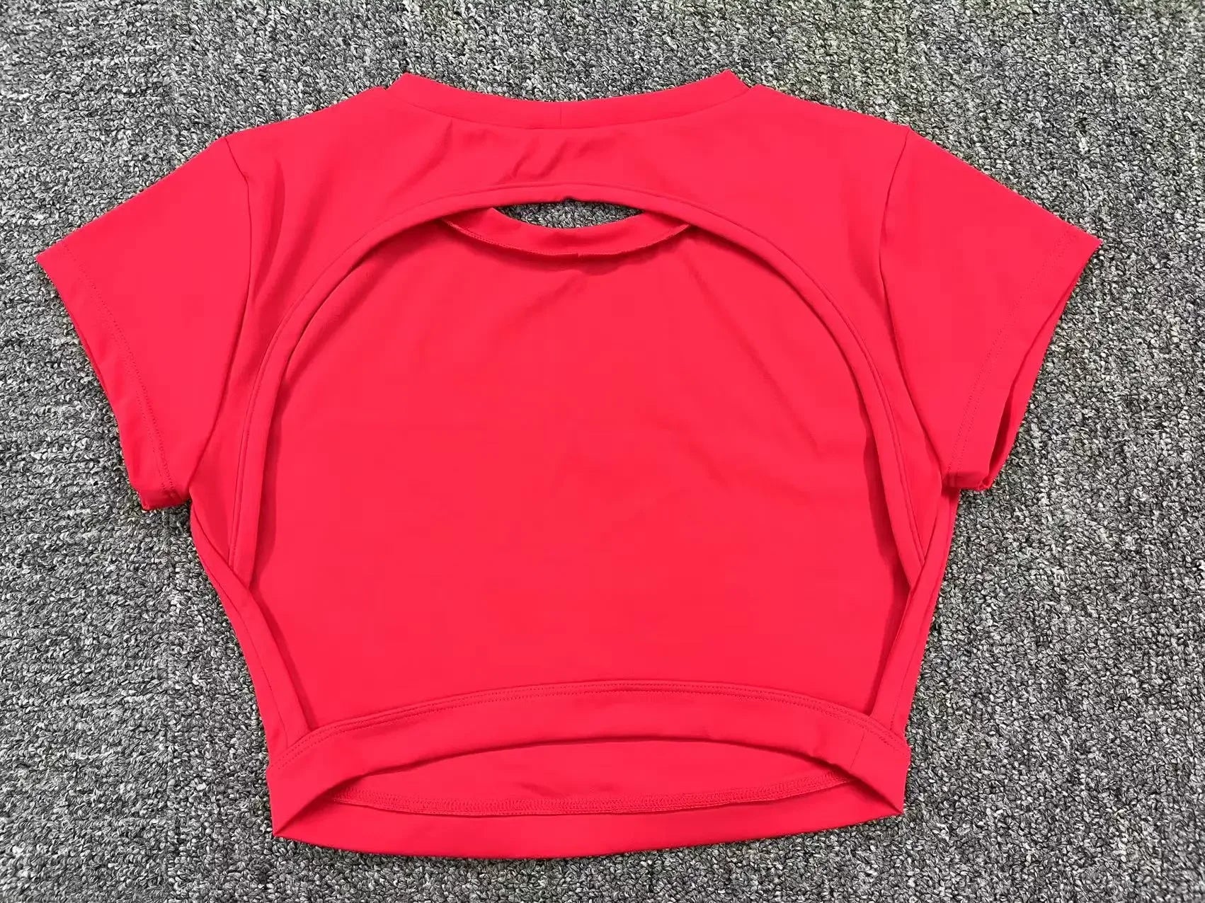 Sports Shirts Breathable Workout Tops - Empire P.E