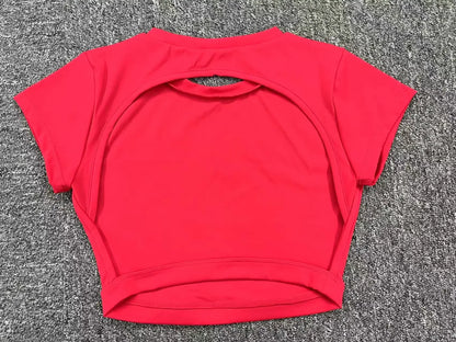 Sports Shirts Breathable Workout Tops - Empire P.E