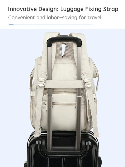Baby Bag with 2pcs Stroller Hooks - Empire P.E