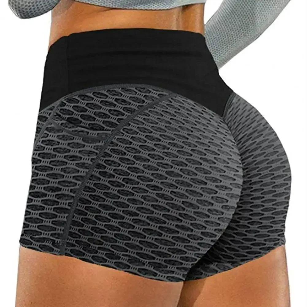 Big Size XS-5XL Fashion Women Yoga Shorts - Empire P.E
