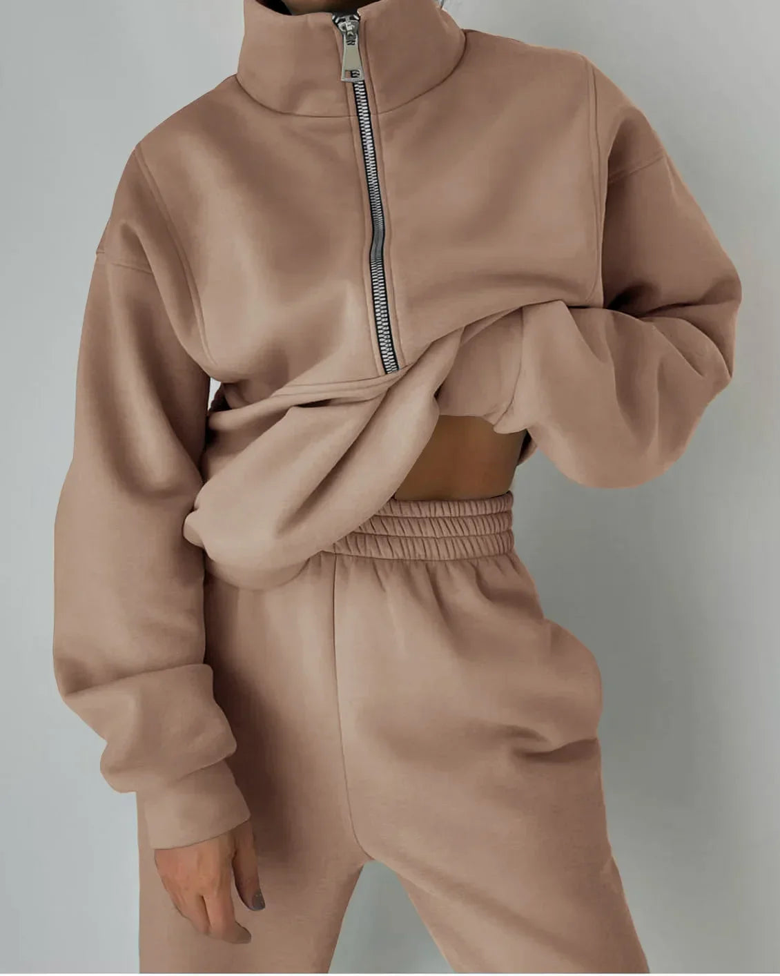 Tracksuit Set Stylish Two-piece Sets - Empire P.E