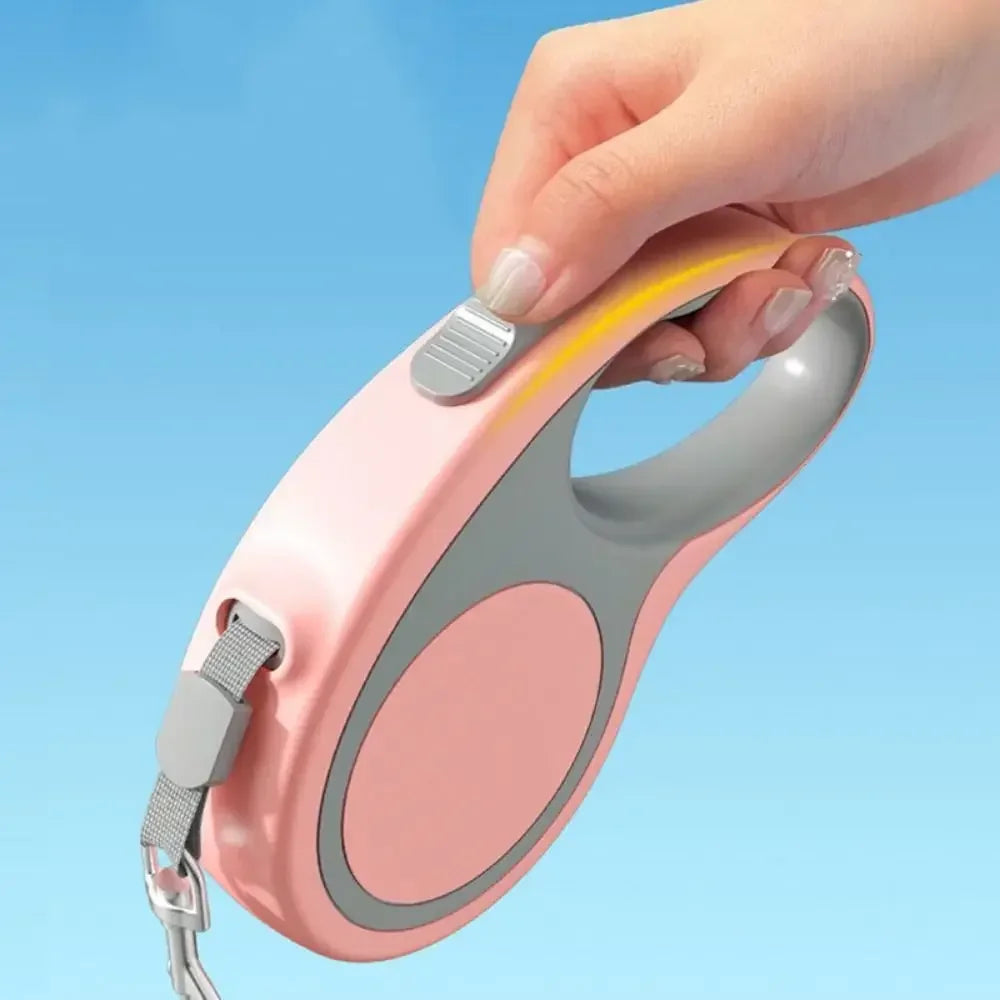 Durable Automatic Pet Leash Collar Retractable - Empire P.E