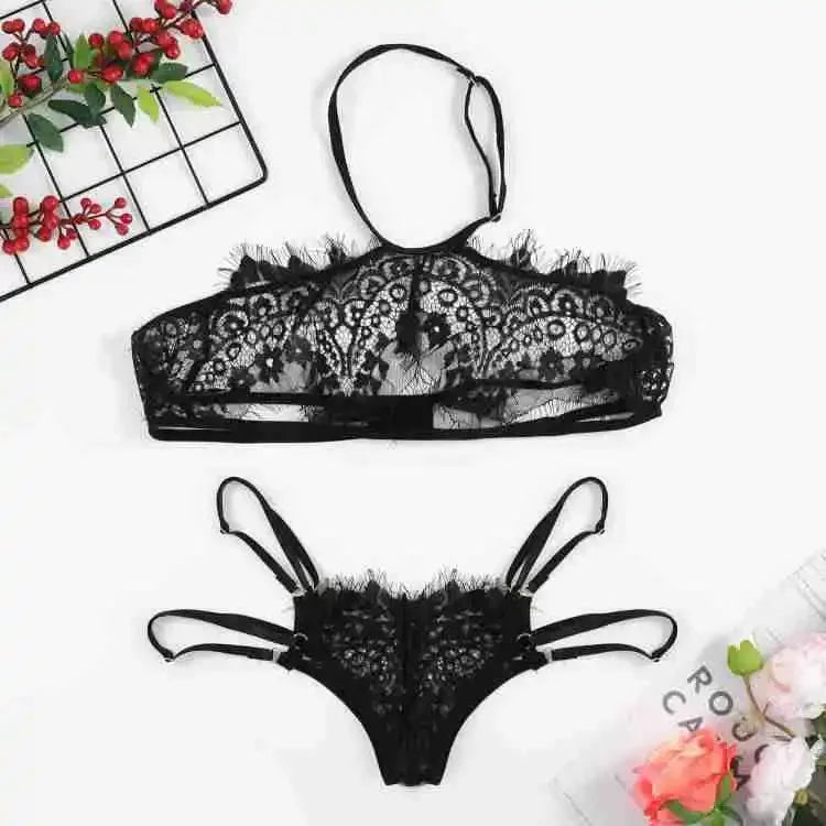 Sexy Lace Lingerie Erotic Costumes