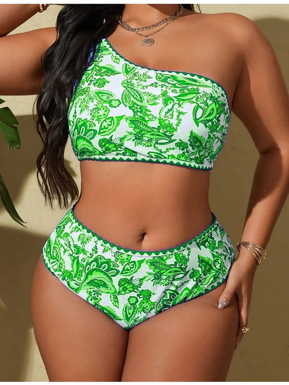 2025 New Women Bikinis Set Swimsuit