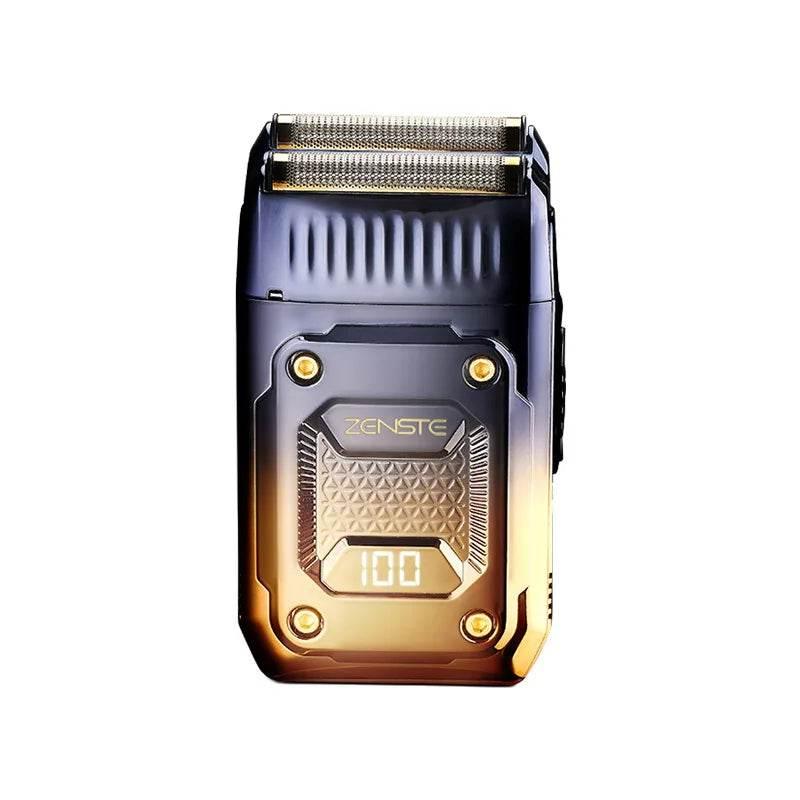 Men's shaver, practical oil head whitening device, hair cutting and shaving head divine tool, electric shaver special - Empire P.E