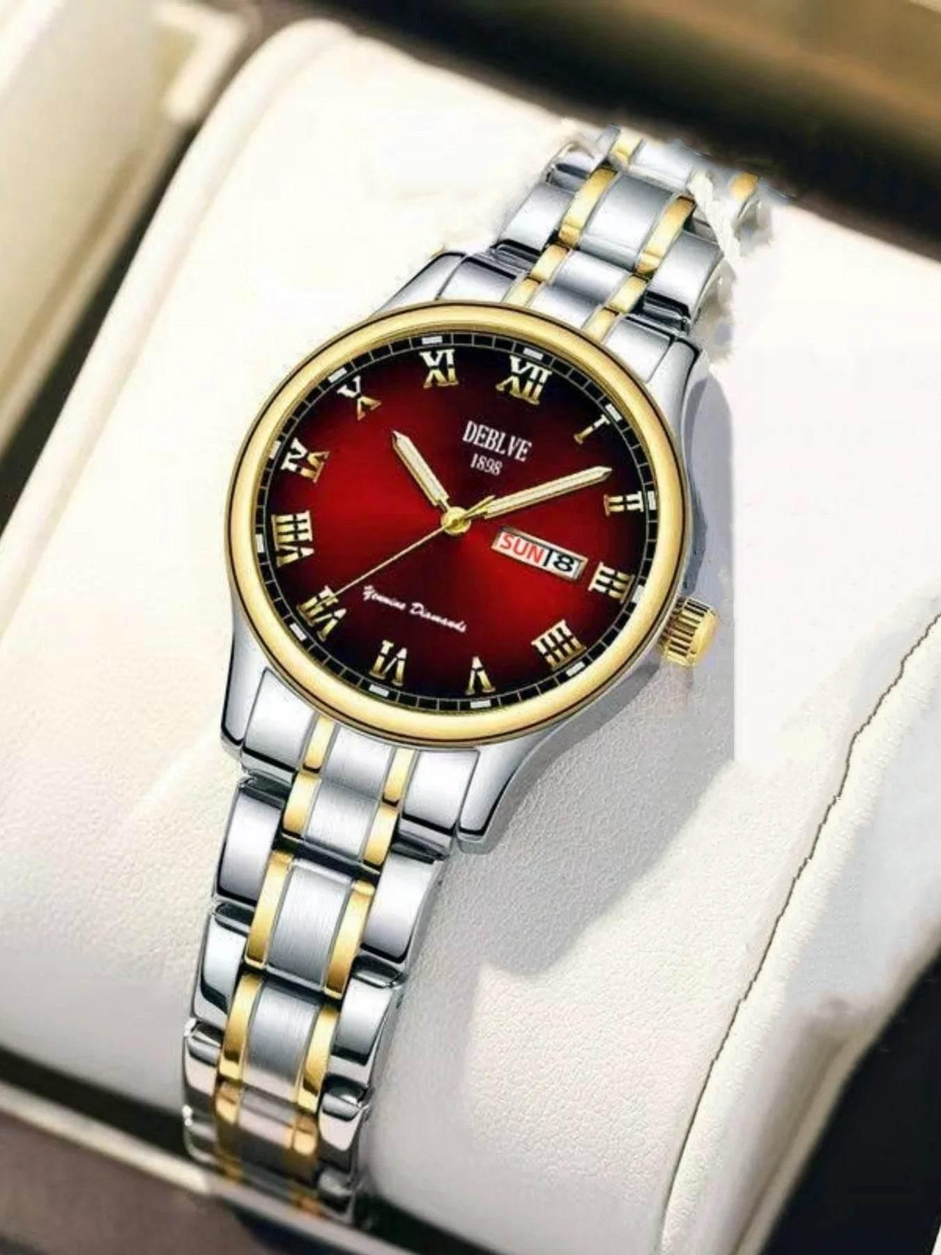 Elegant Ladies' Watch 30M Waterproof Calendar And Date - Empire P.E