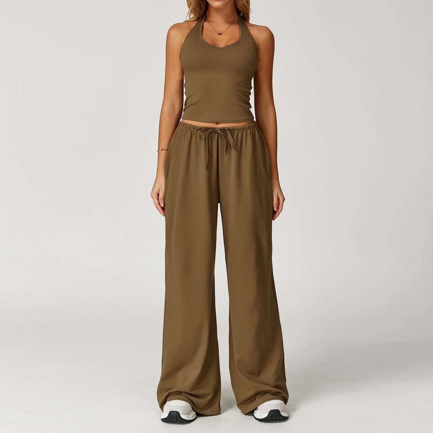 Women's Fitness Running Tracksuit - Empire P.E