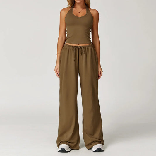 Women's Fitness Running Tracksuit - Empire P.E