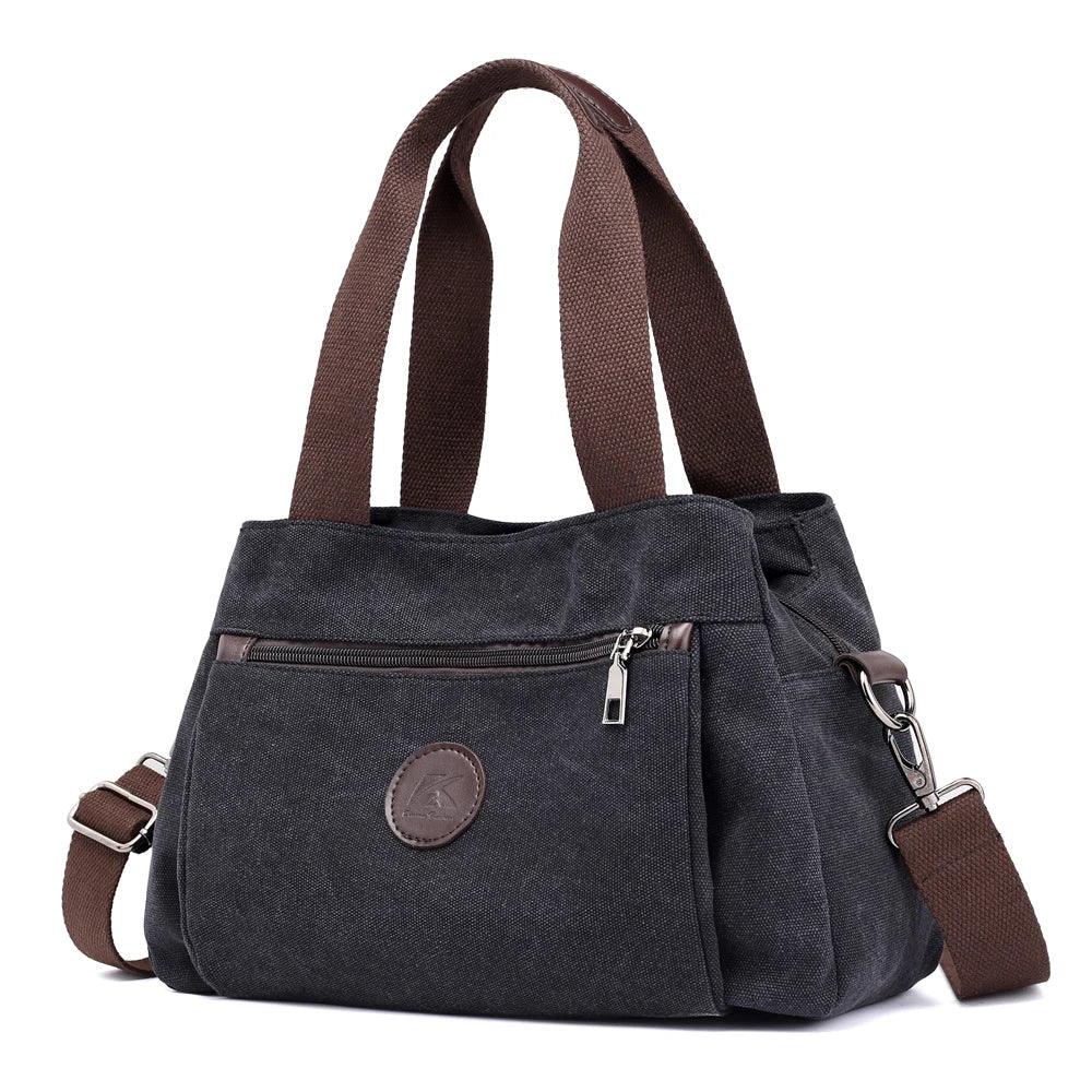 Women's Canvas Bag Handbags Shoulder Bags Tote - Empire P.E