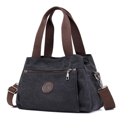 Women's Canvas Bag Handbags Shoulder Bags Tote - Empire P.E