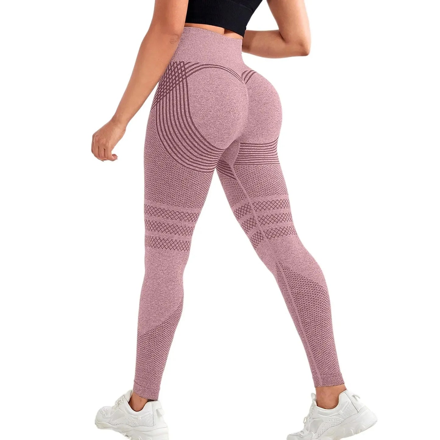 Sexy Compression Cellulite Slimming Leggings - Empire P.E