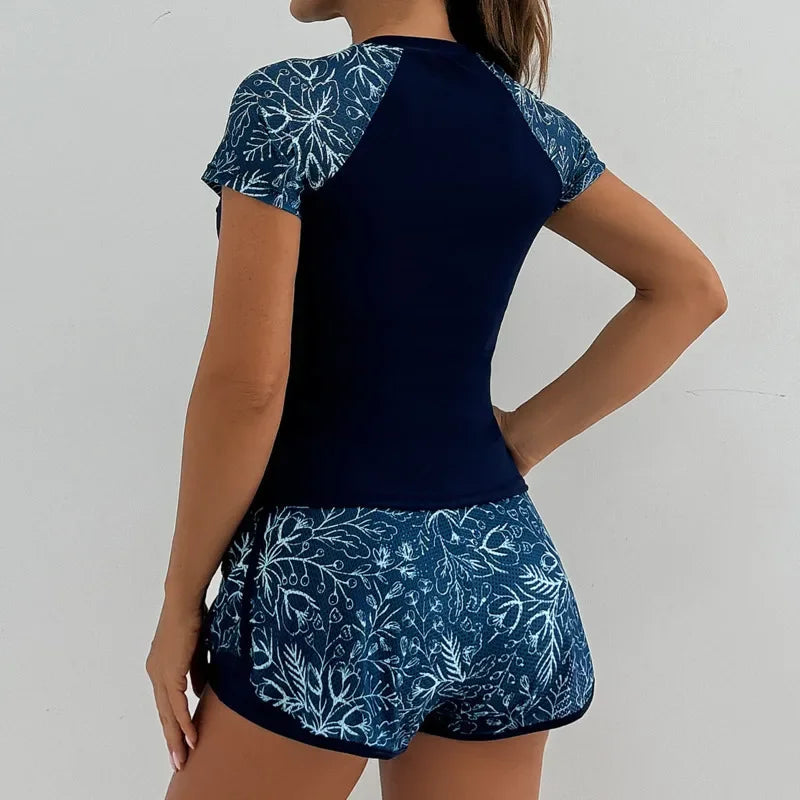 Women's Swimsuit Tankini Set - Empire P.E