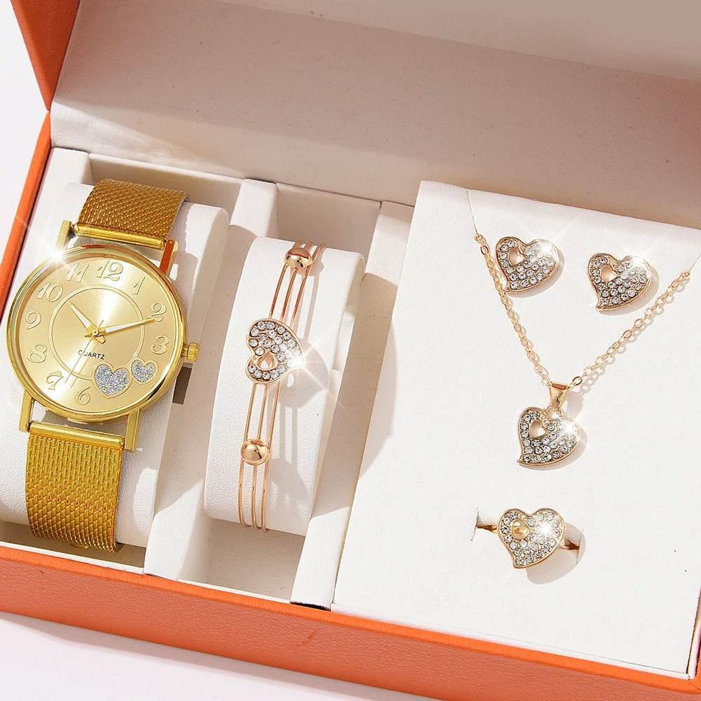 Women Watches Luxury Fashion Ceramic Watch For Ladies Elegant Bracelet Waterproof Quartz Wristwatch Top Clock Lover Watch - Empire P.E