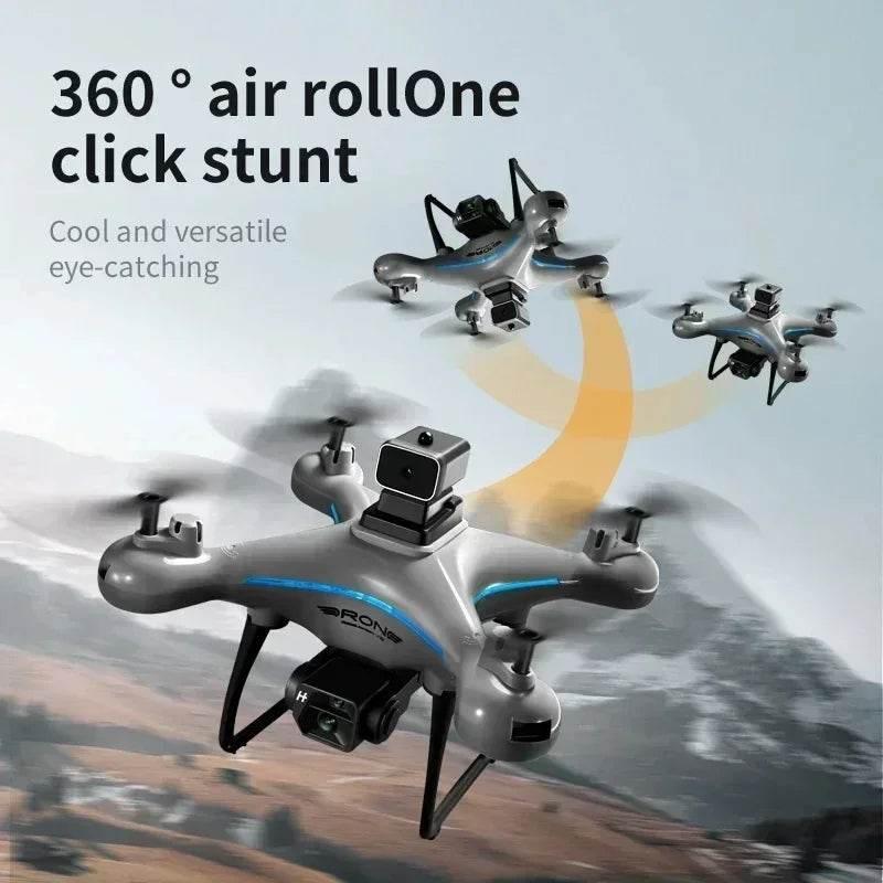 2025 KY102 Drone 8K Professional Dual Camera Brushless Quadcopter Obstacle Avoidance Optical Flow Aerial Drone RC 10000M - Empire P.E