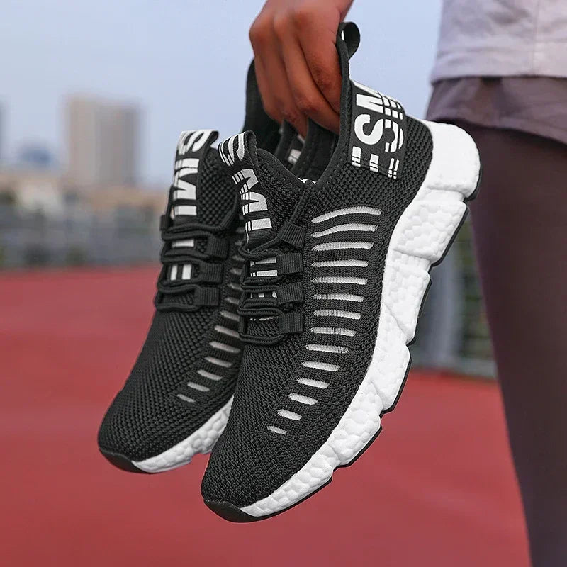 Women Shoes Breathable Running Shoes - Empire P.E
