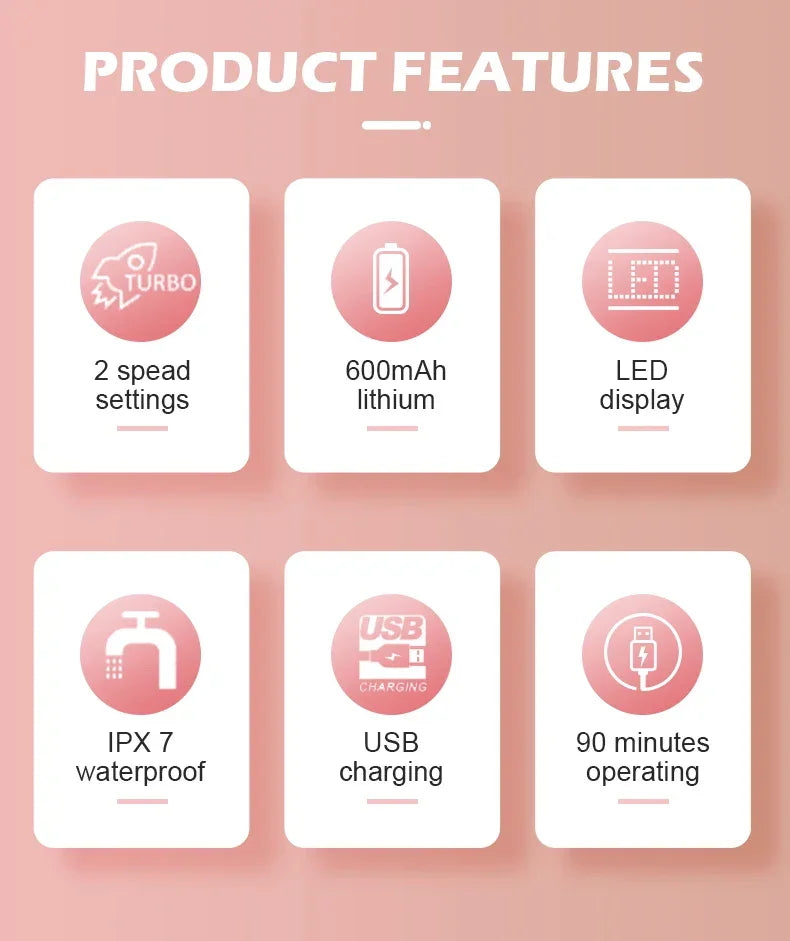 Electric Women Shaver Leg Body Hair Removal - Empire P.E