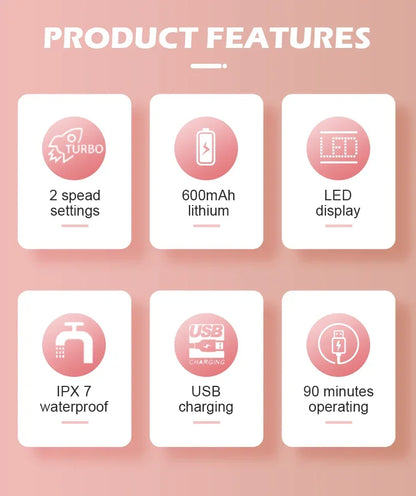 Electric Women Shaver Leg Body Hair Removal - Empire P.E