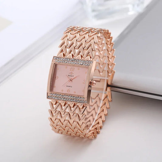 Women's Fashion Quartz Watches - Empire P.E