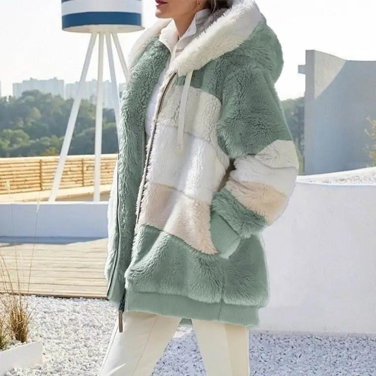 Multicolor Women's Jacket