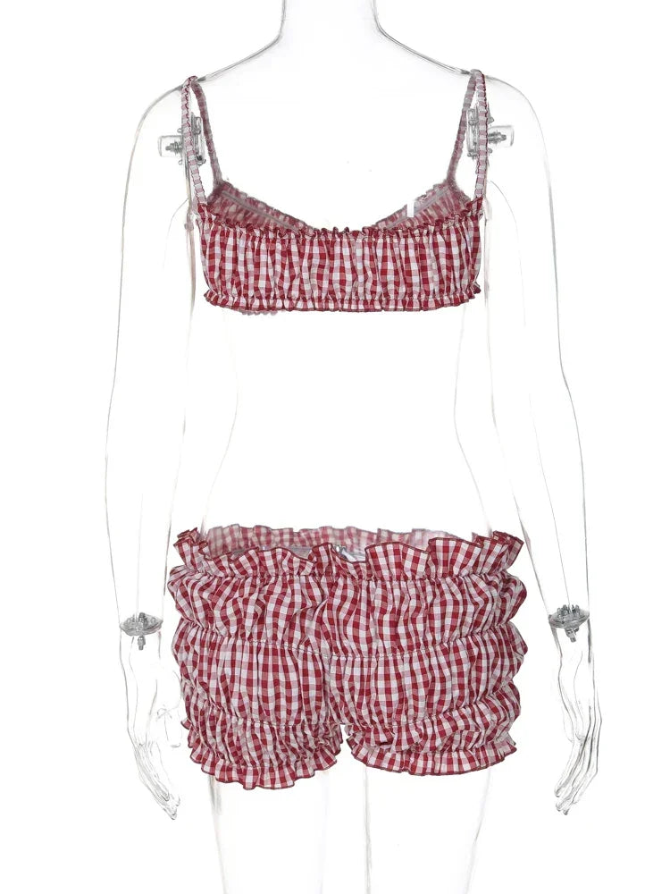 Women's Beach Swimsuit 2 Piece - Empire P.E
