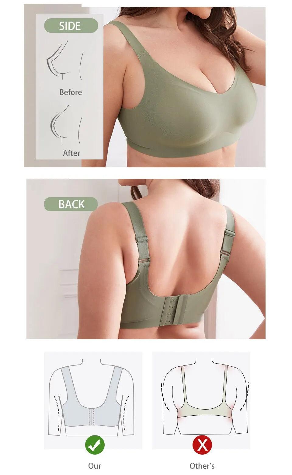 Bra for Women Push Up - Empire P.E