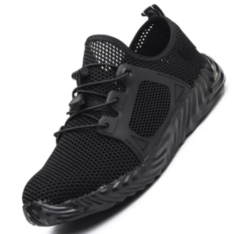 Steel Toe Comfort Sneakers for Men - Empire P.E