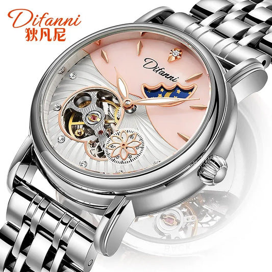 Women's Automatic Mechanical Wristwatch - Empire P.E