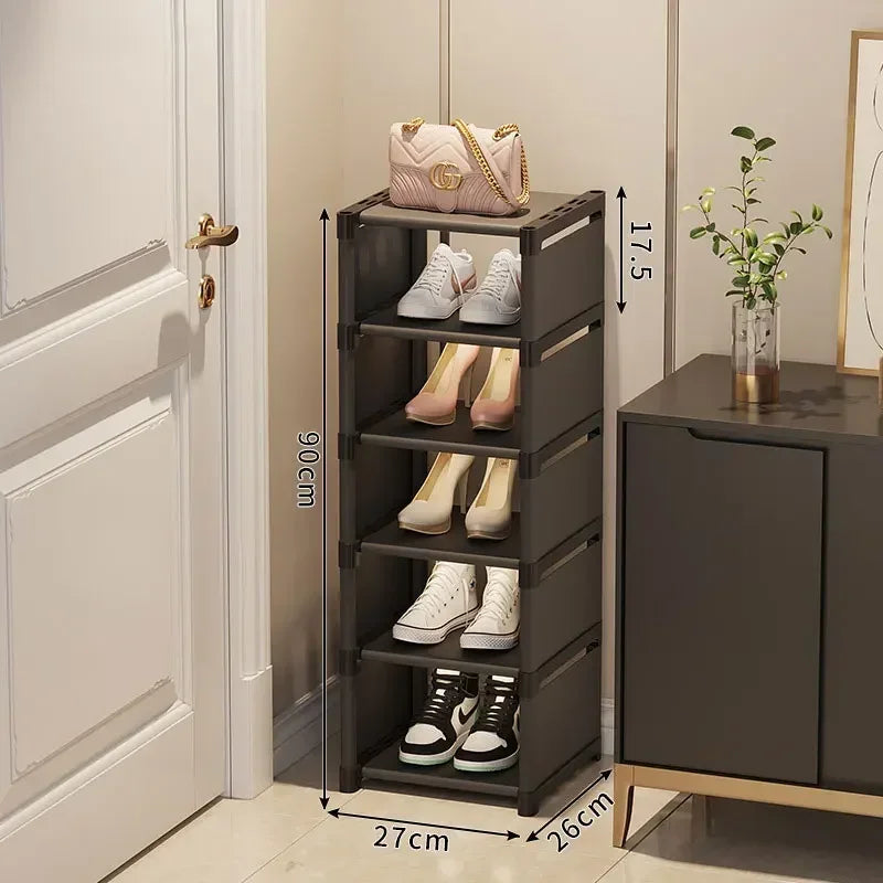 Shoe-shelf Organizer Home Furniture Simply Storage Cabinets