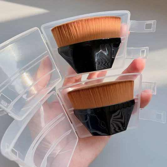 New Magic Powder Face Blush Brushes