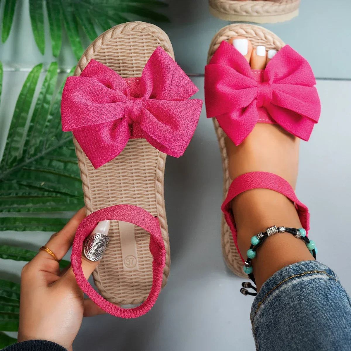 Women Sandals 2024 New Summer Lightweight - Empire P.E