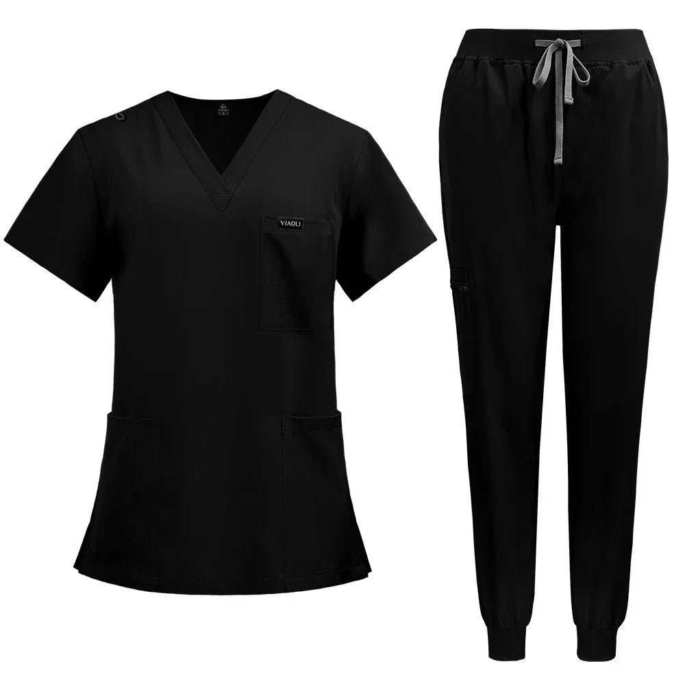 Medical Uniform Scrubs Set - Empire P.E