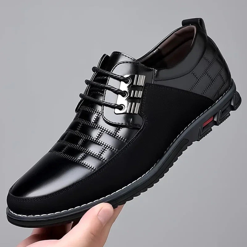 Casual Leather Shoes for Men - Empire P.E
