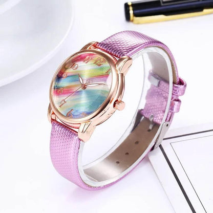 Women's Watch Luxury Brand Wristwatch Women Watches Ladies Clock Quartz Watches Gift Reloj Mujer relogios feminino - Empire P.E