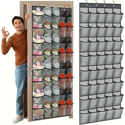 Shoe Storage Hanging Bag