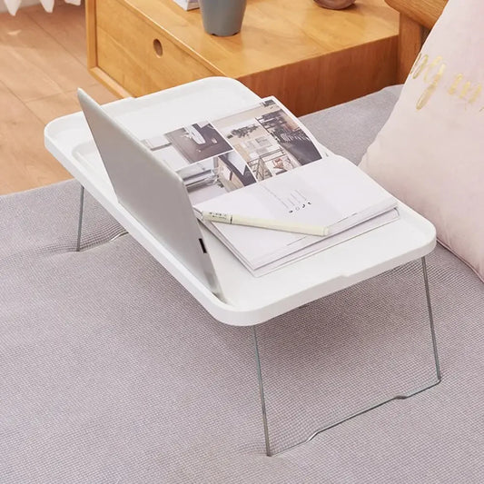 Folding Laptop Table with Cup Holder - Empire P.E
