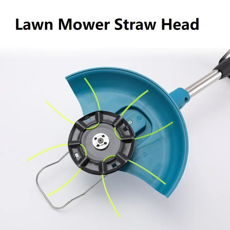 Steel Lawn Mower Special Straw Head - Empire P.E