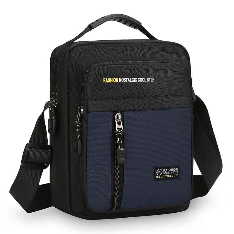 Men Crossbody Bag Single Shoulder Bags - Empire P.E