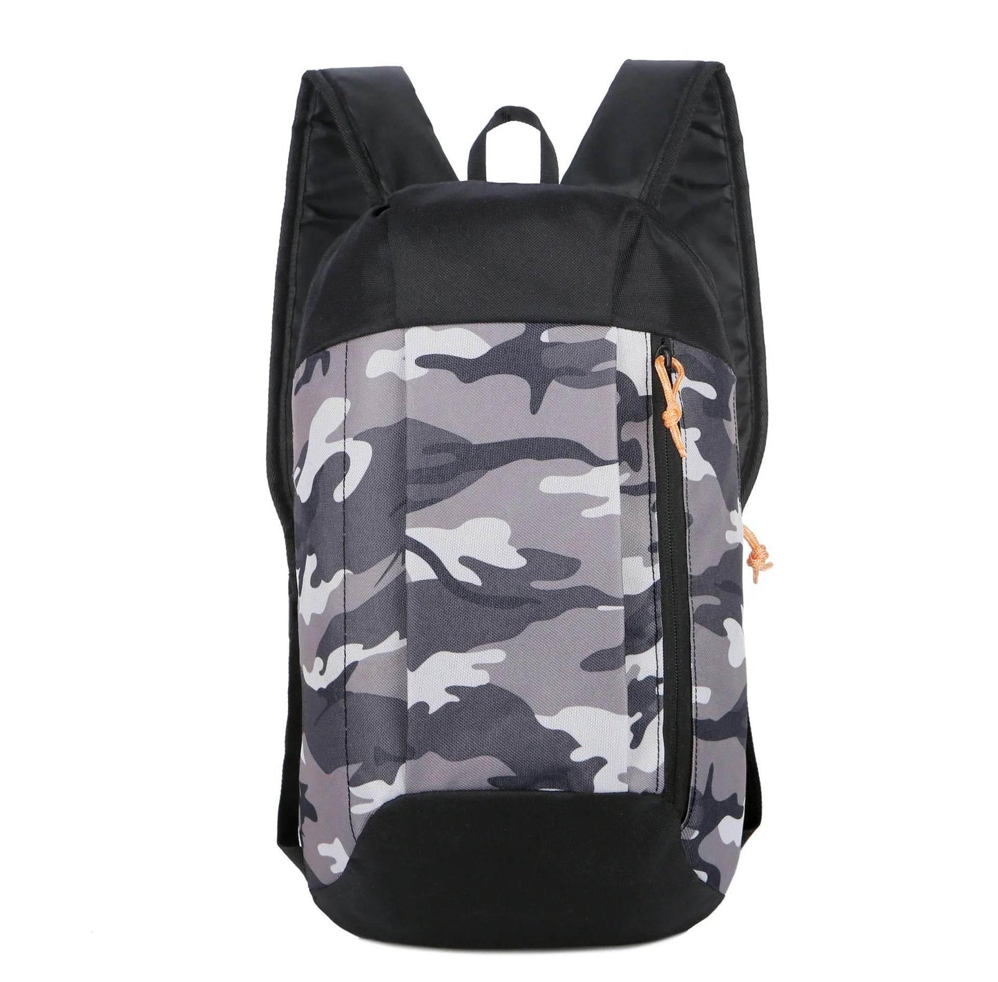 Outdoor Sports Light Weight 10L Waterproof Backpack Travel Hiking Bag Zipper Adjustable Belt Camping Knapsack Men Women Child - Empire P.E