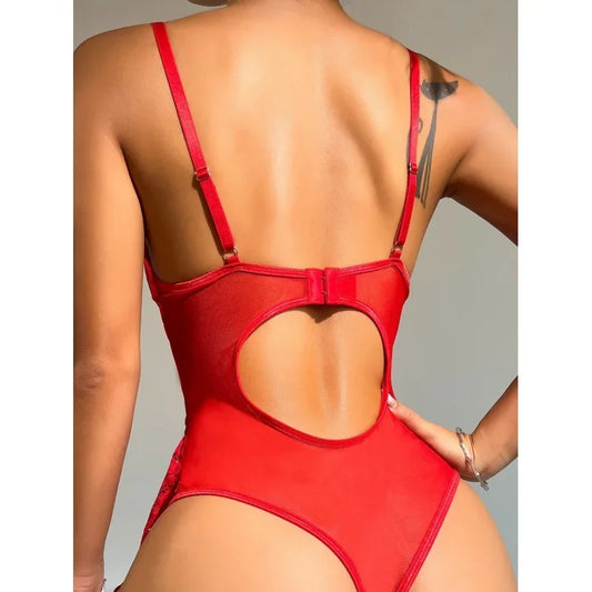 Sexy Lingerie For Woman Lace Transparent - Empire P.E