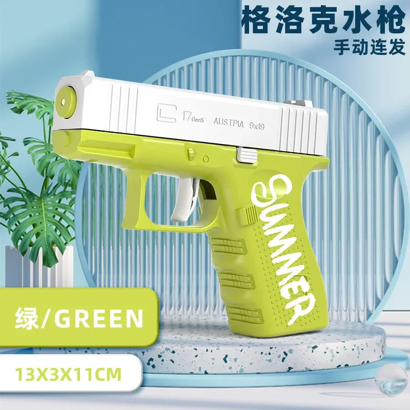 2024 New Summer Water Gun - Empire P.E