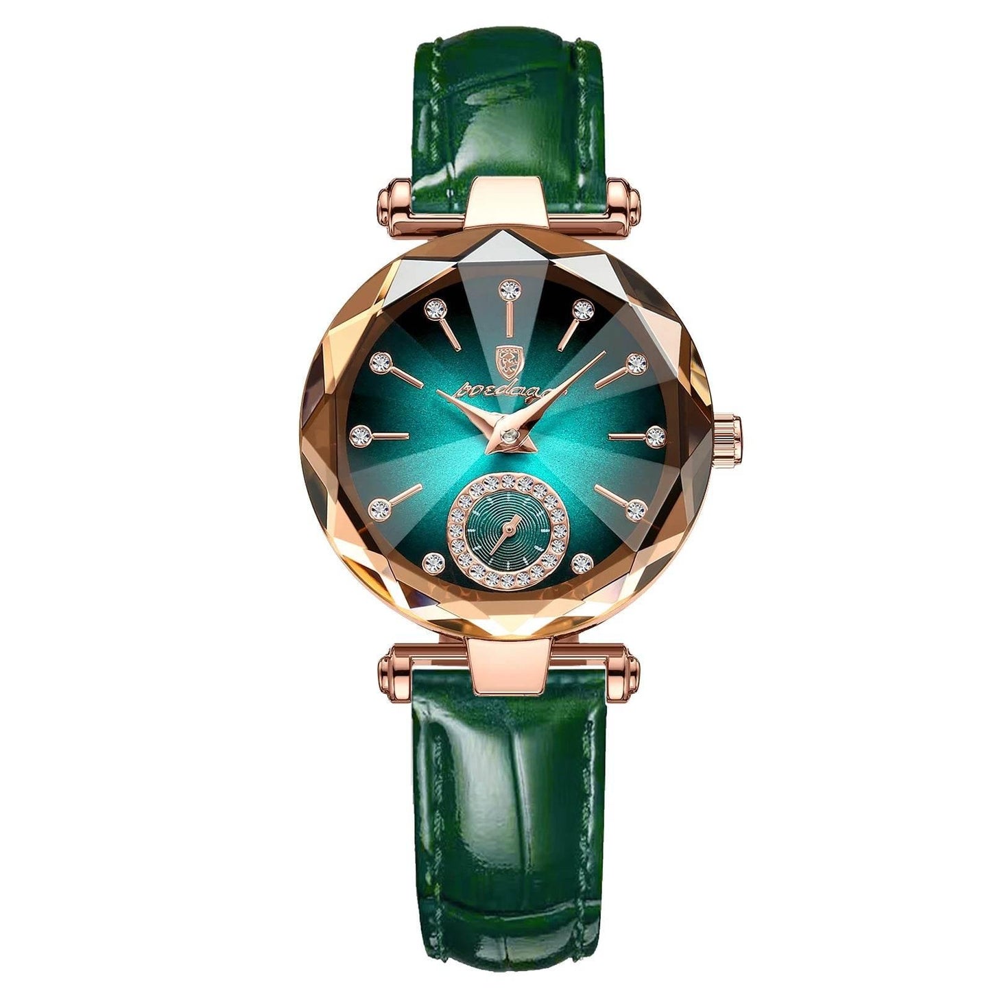 Top Luxury Watches For Women Waterproof Leather - Empire P.E