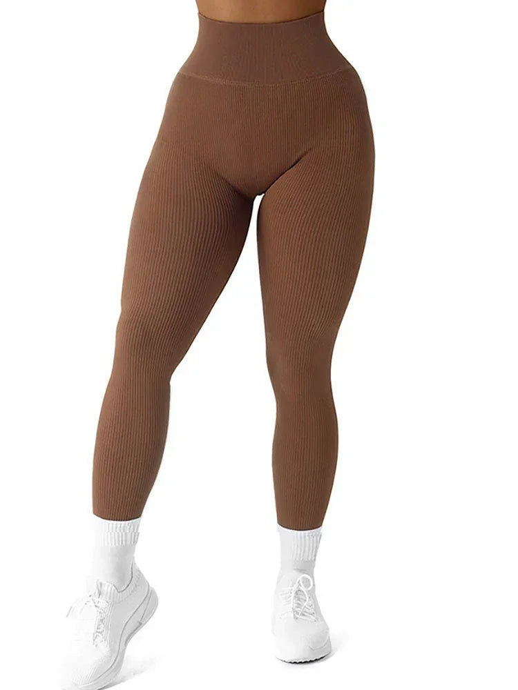 Seamless Sexy Gym Leggings
